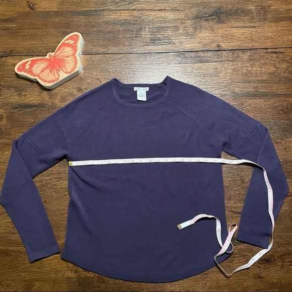 Sweet Romeo | Minimalist Purple Knit - Picture 5 of 9